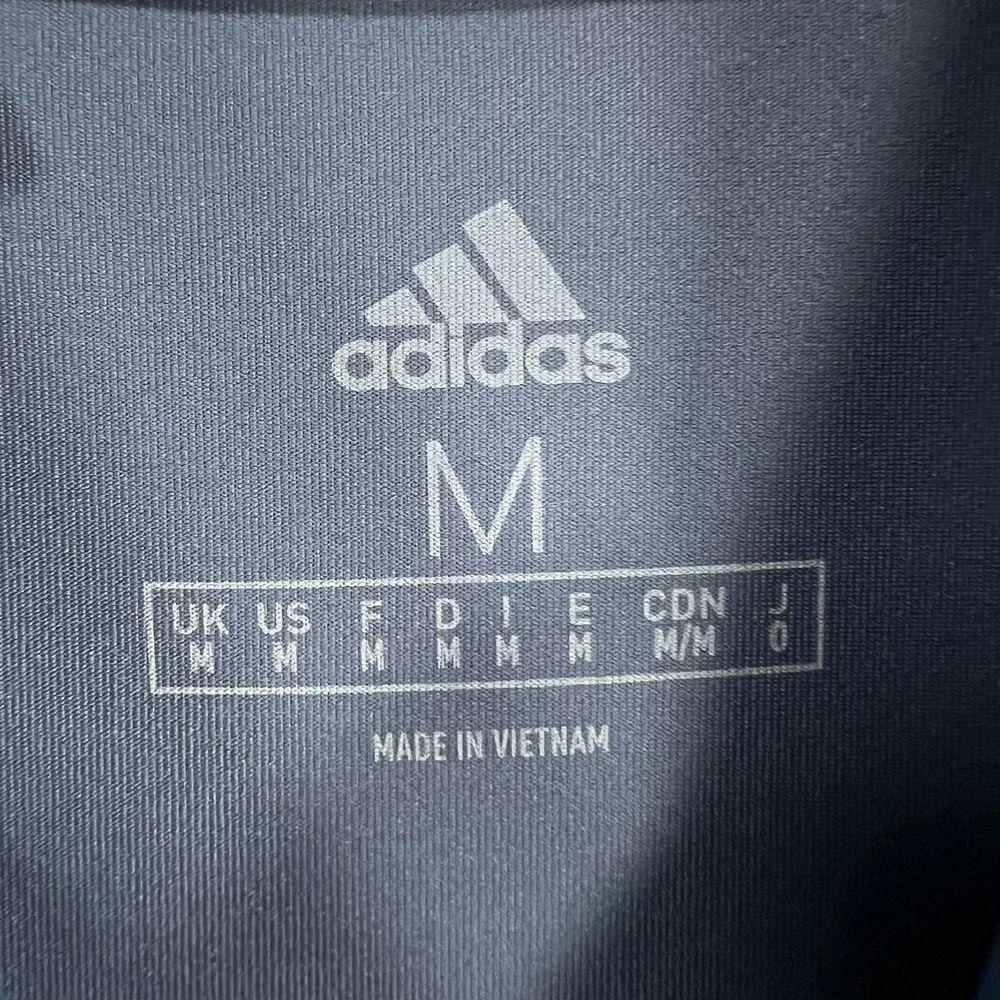 adidas polo shirt